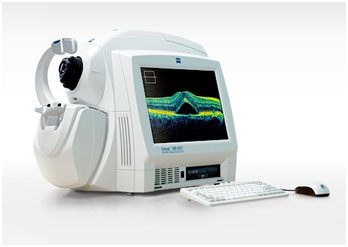 optical coherence tomography oct