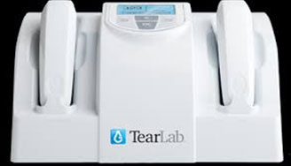 tearlab machine